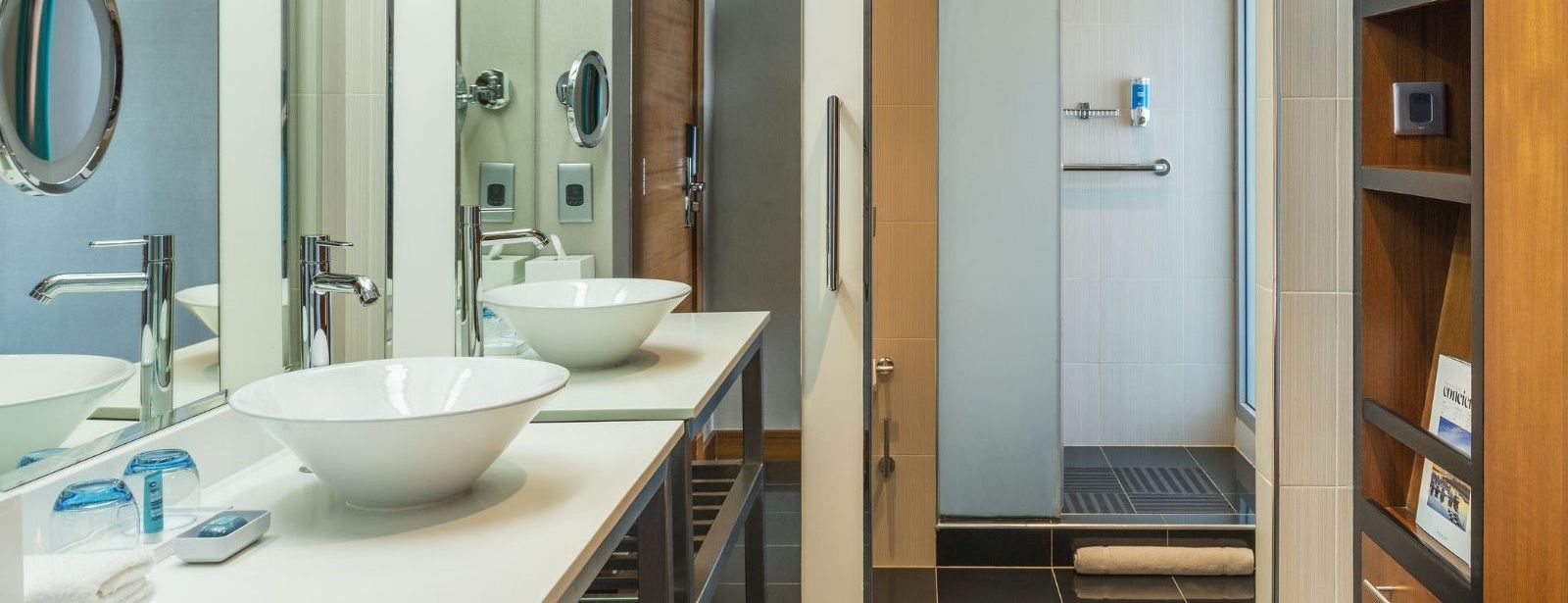 Splash Room l Aloft Abu Dhabi l Abu Dhabi