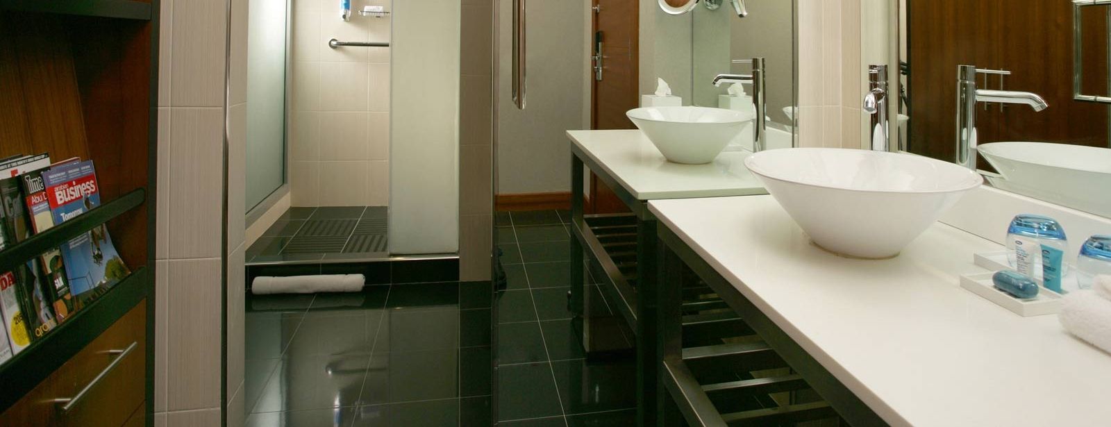 Splash Room l Aloft Abu Dhabi l Abu Dhabi